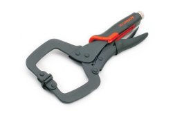 Fixman C-type Welding Lock Grip Pliers With Adjustable Tip