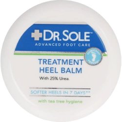 Dr.Sole Treatment Heel Balm 50ML