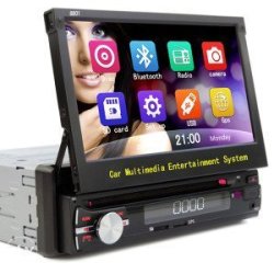 In-dash Car Multimedia System