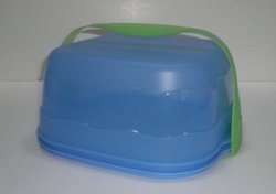 Tupperware 16-oz Impressions Drip-less Straw Seal TUMBLERS 4 Berry
