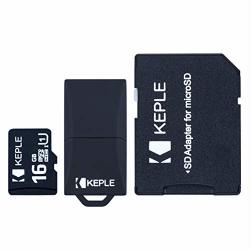 16GB Microsd Memory Card Micro Sd Class 10 Compatible With Go Pro Gopro Hero 3 4 5 Session Drift Stealth 2 Contour Roam 3 Veho Muvi K2 Npng Action Camera 16 Gb