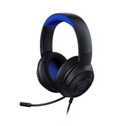 Razer Kraken X Ultralight Gaming Headset: 7.1 Surround Sound Capable On PC Only - Lightweight Frame - Bendable Cardioid Microphone - For PC Xbox PS4