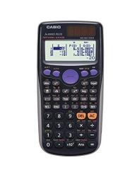 Casio FX-300ES Plus Scientific Calculator Black Teacher Pack Of 10