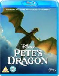 Disney Blu-ray Pete& 39 S Dragon Blu-ray Disc