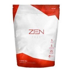 Zen Fuze Protein Shake - Vanilla Bliss