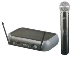 Uhf Cordless Single Hand Microphone System