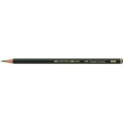 Faber-Castell Castell 9000 Graphite Pencil 5h Box Of 12