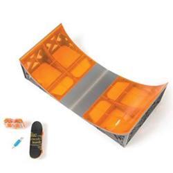 Tony Hawk Circuit Boards Remote Control Skateboard Halfpipe Ramp -colours May Vary
