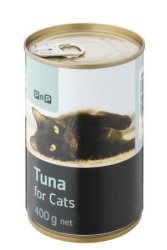 Tuna Cat Food 400G