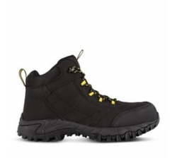 Safeway Safety Boot Expedition Hi Stc Sms Black S09 RE424-BK Water Resistant