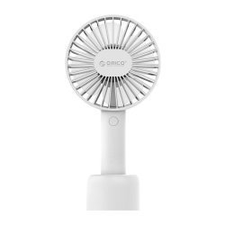 Orico MINI Rechargeable USB Desktop Fan White