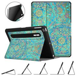 Fintie Case For Ipad 9.7 2018 2017 Ipad Air 2 Ipad Air - Corner Protection Multi-angle Viewing Rugged Soft Tpu Back Cover With Secure Pencil Ho