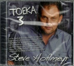 Steve Hofmeyr - Toeka 3 Cd