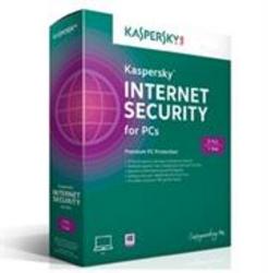 Internet Security 2015-3 Devices DVD Software