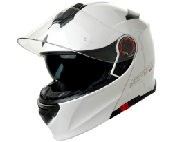 Spirit Revert White Helmet - S