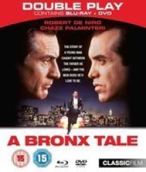 Bronx Tale Blu-ray