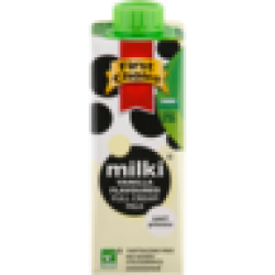 Vanilla Flavoured Uht Milk Box 250ML