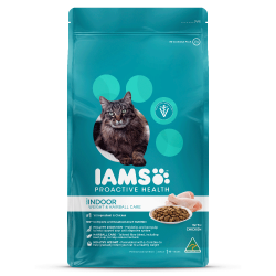 Adult Indoor Weight & Hairball Care - 8KG