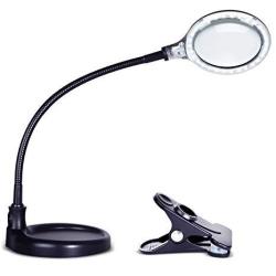 brightech circle led lamp