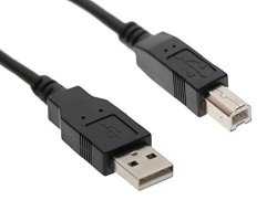 Platinumpower USB PC Cable Cord For Akai Professional MPD16 MPD18 MPD24 MPD25 MPD26 MPD32 Compact Pad Controller