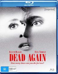 Dead Again Region A Blu-ray