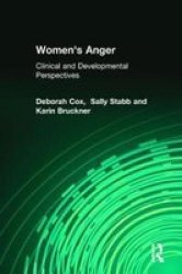 Women's Anger - Clinical and Developmental Perspectives
