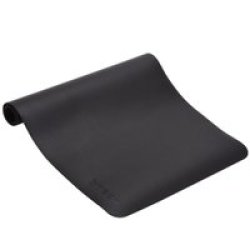 Leather Non-slip Water Resistant Desk Pad Black