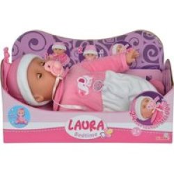 Laura - Bedtime Doll