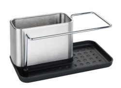 - Sink Drainer Caddy - Orio - Stainless Steel