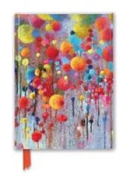 Nel Whatmore: Up Up And Away Foiled Journal Notebook Blank Book New Edition