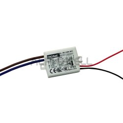 Driver LED - 12V 3WALPHACELL DONE