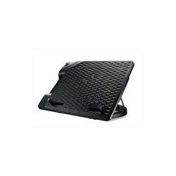 Cm Notepal Ergostand III Universal Notebook Cooling Stand 1X 230MM Fan Up To 17" .