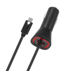 Car Charger - Micro Usb