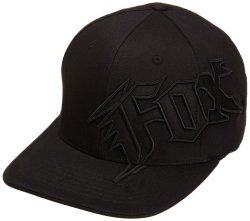 Fox Men's New Generation Hat Black Small medium