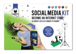 Social Media Kit Larry's