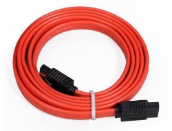 Lian Li Lian-li Sata Cable 90CM Red