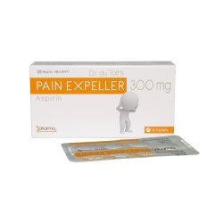 S Pain Expeller 300 Mg Tablet 14'S