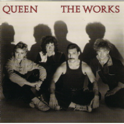Queen - The Works Cd