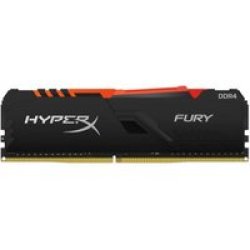 Kingston Hyperx Fury HX424C15FB3A 32 Memory Module 32 Gb 1 X DDR4 2400 Mhz 32GB 2400MHZ Xmp