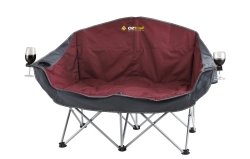 OZtrail Camping Chair - Moon Chair Double - 240kg