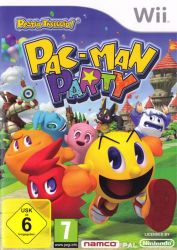 Pac-man Party Nintendo Wii
