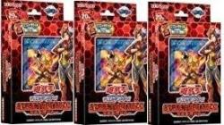 Konami Digital Yugioh Yu-gioh Ocg Structure Deck Soul Burner X3 Konami Card Yu-gi-oh