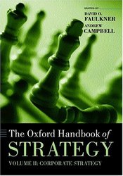 Oxford Handbook of Strategy Volume 2: Corporate Strategy