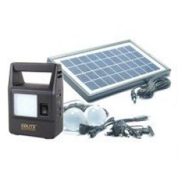 Gdlite Solar Gd Kit With Accessories