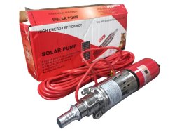 SV070 Sk High Energy Solar Submissible Borehole Pump 24 Volt Dc