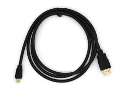 HDMI Male To MINI HDMI Male Cable - 1.5M