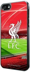 Liverpool Fc 3D Hard Shell For Apple Iphone 5 5S - Red