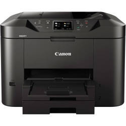 Canon Maxify Mb2740 Multifunction Printer - 4-in-1 Print Scan Copy Fax Retail Box 1 Year Limited Warranty