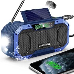 waterproof bluetooth radio speaker