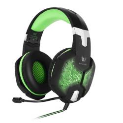 Kotion Each G1000 Gaming Headset With LED Light - Green